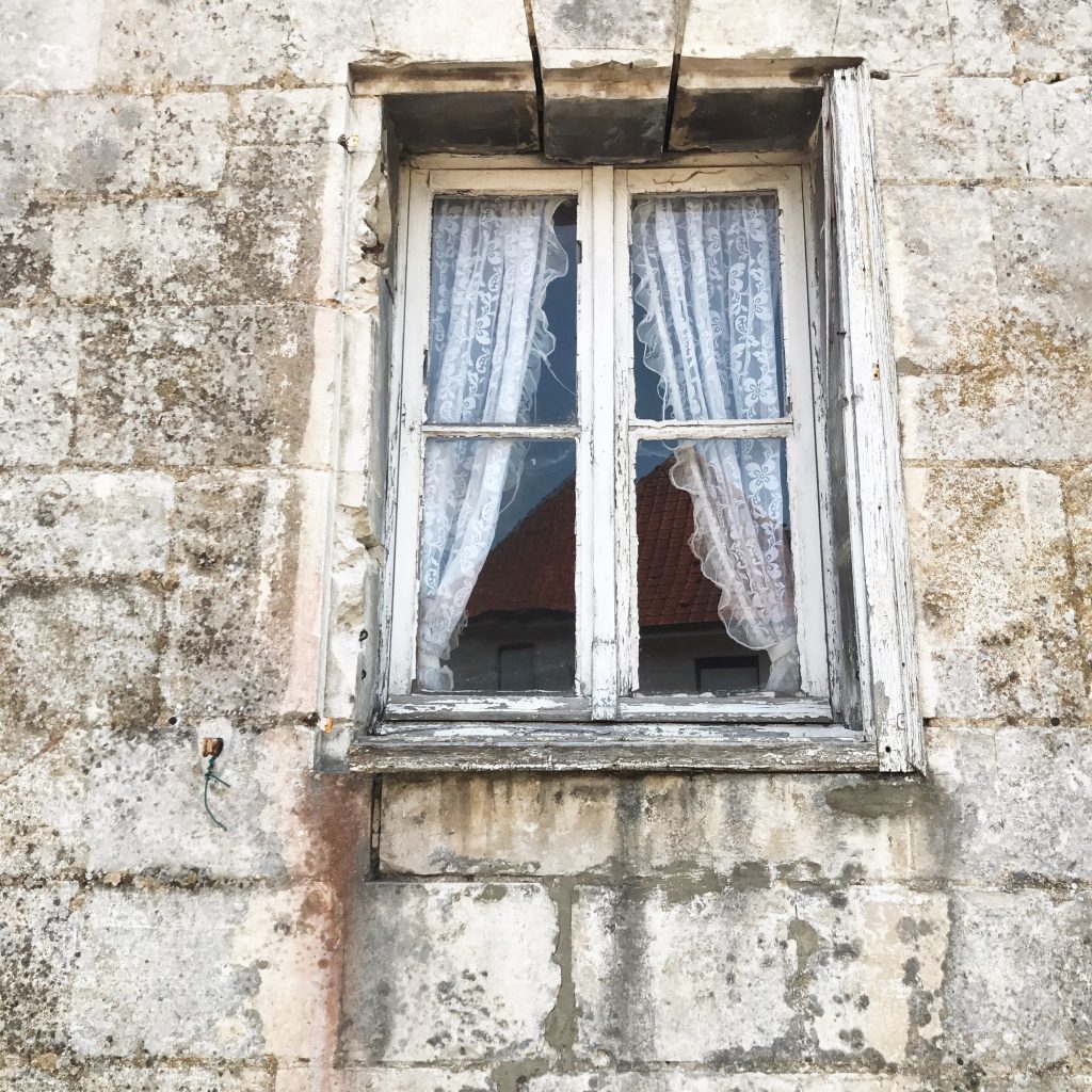 Old buildings