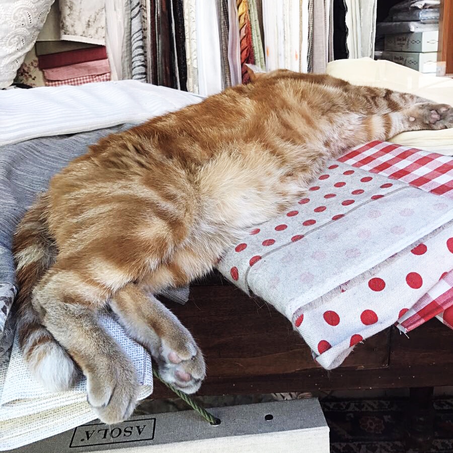 Relaxing