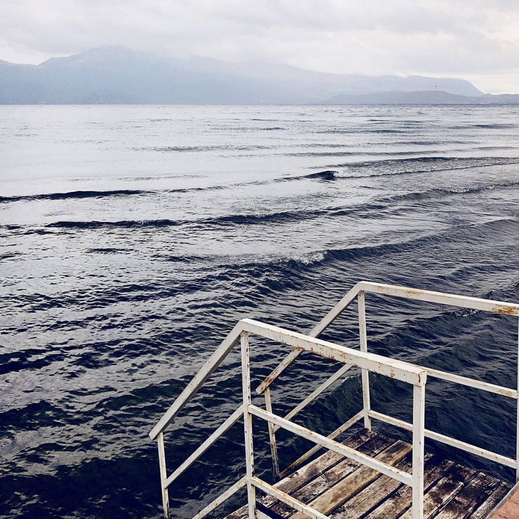 The art of stillness