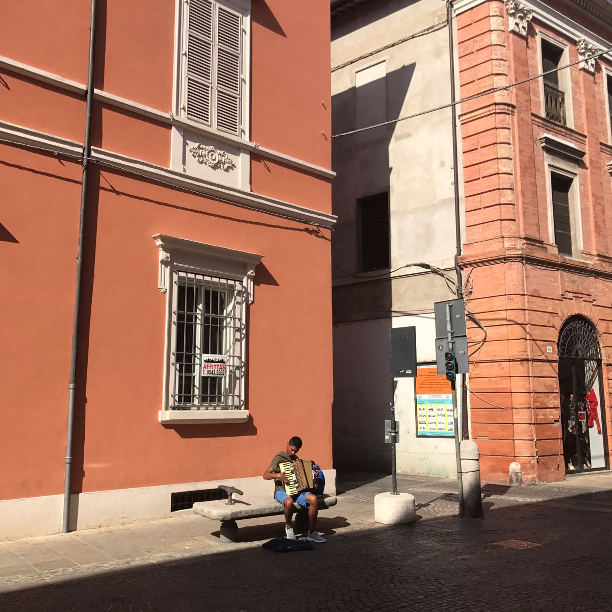 Forli In Love: How Music Can Make Us Fall In Life