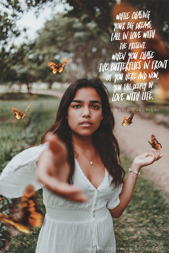 Falling In Life