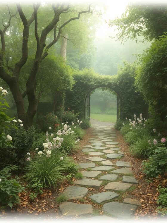 Secret Garden of Dreams
